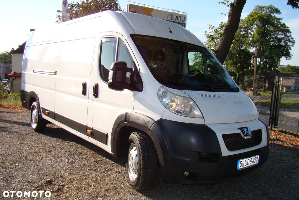 Peugeot Boxer - 6