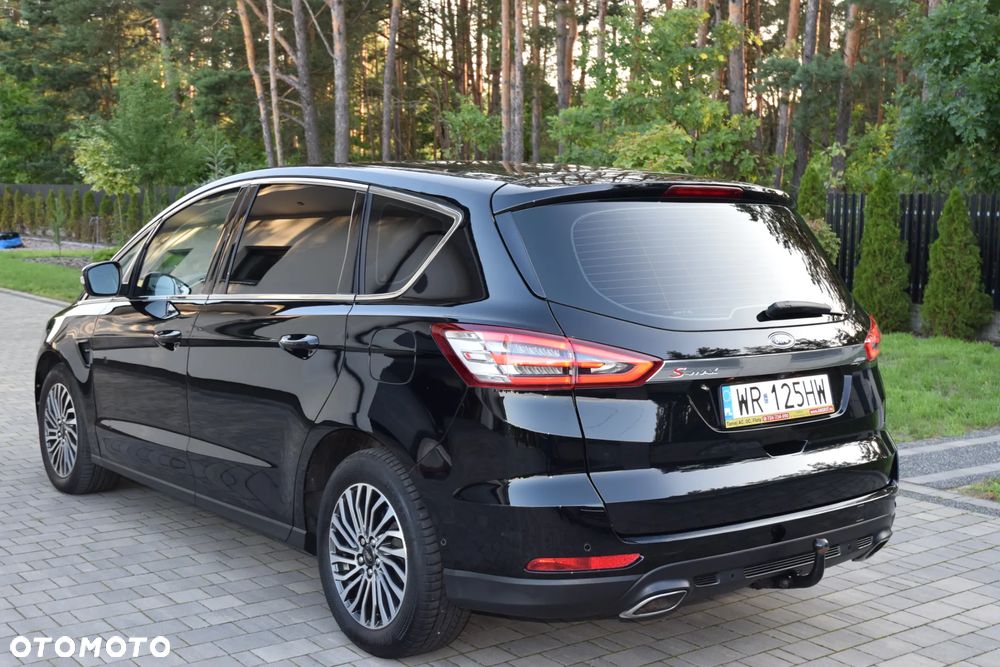 Ford S-Max 2.0 EcoBlue Titanium - 29