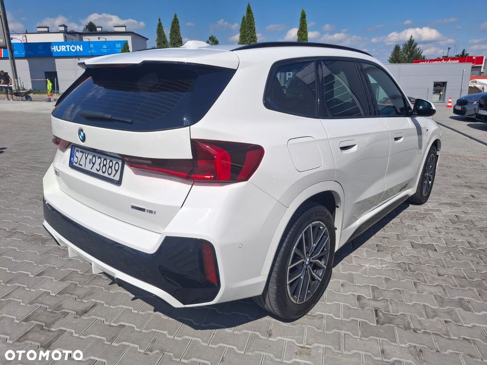 BMW X1 sDrive18i M Sport - 5