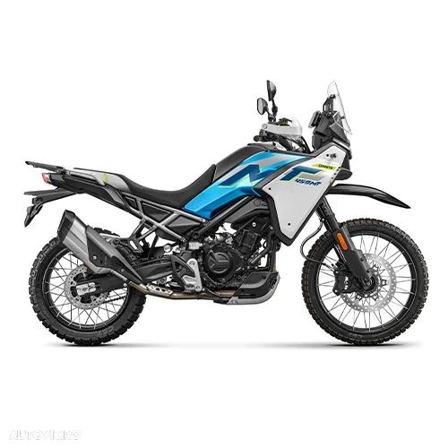 CF Moto 450 MT - 1