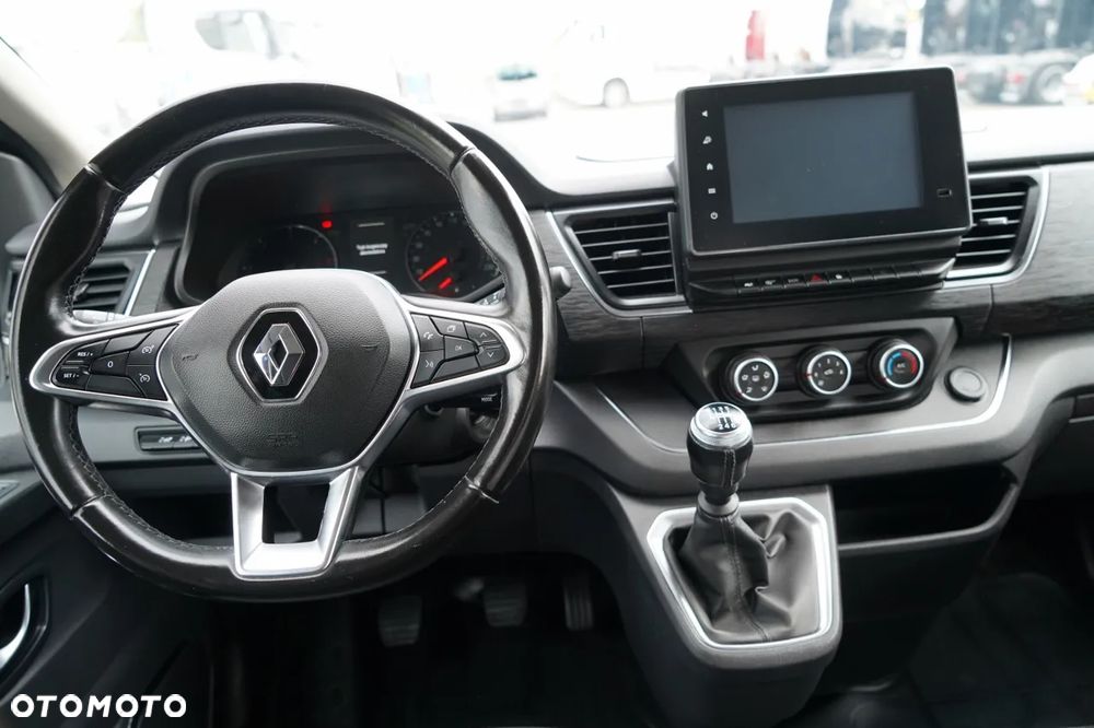 Renault TRAFIC III / BUS / 9 MIEJSC / 2022 ROK / PIERWSZY WŁAŚCICIEL / SERWISOWANY - 20