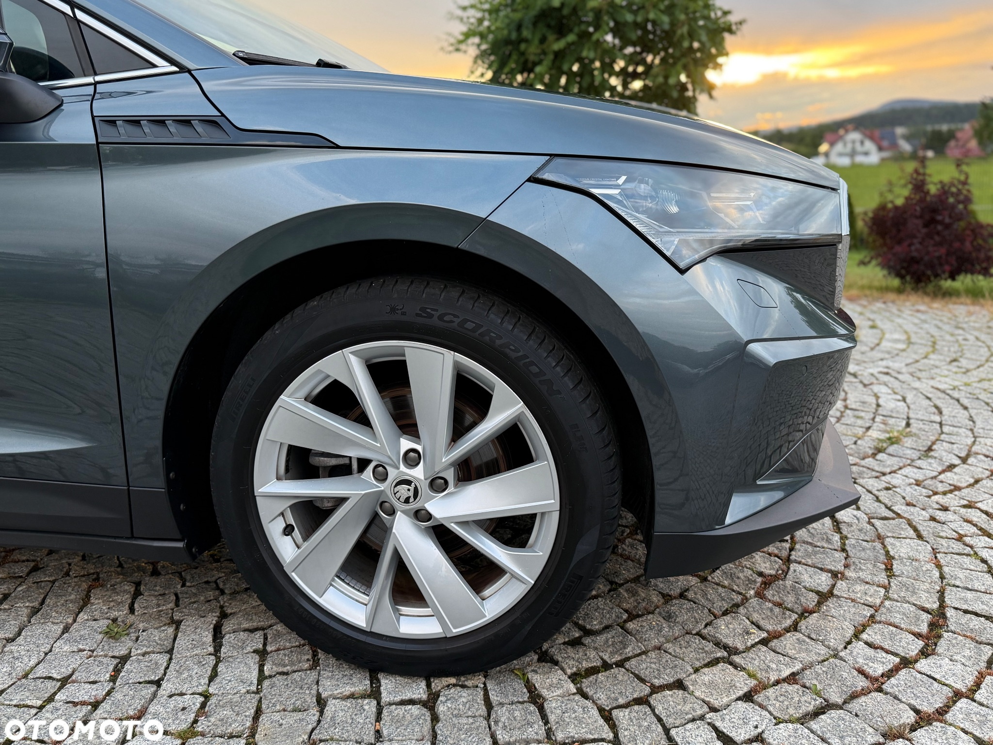 Skoda Enyaq 60 Sportline - 13