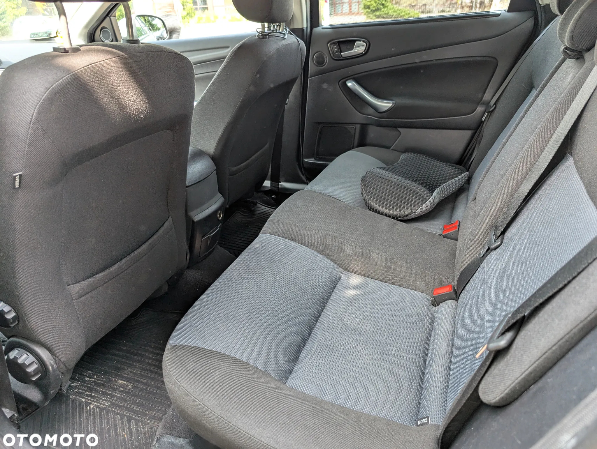 Ford Mondeo 2.0 TDCi Ghia X - 5