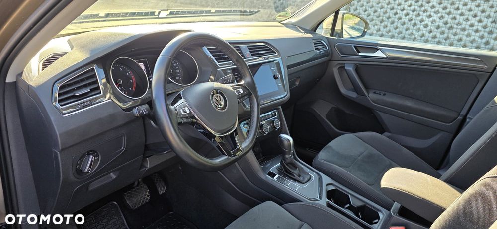 Volkswagen Tiguan 1.4 TSI ACT (BlueMotion Technology) DSG Comfortline - 6