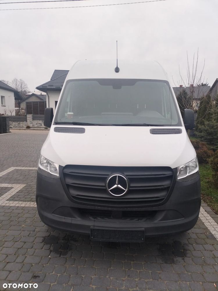 Mercedes-Benz Sprinter 314 - 7