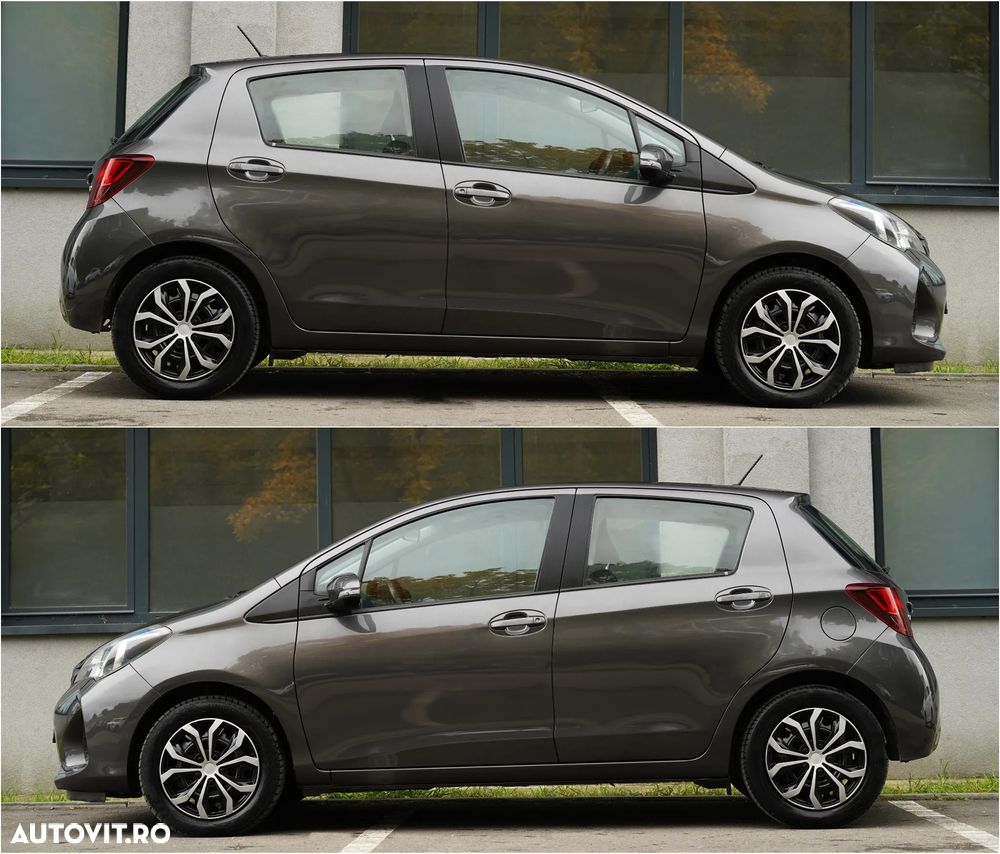 Toyota Yaris 1.33 VVT-i Multidrive S Life - 5