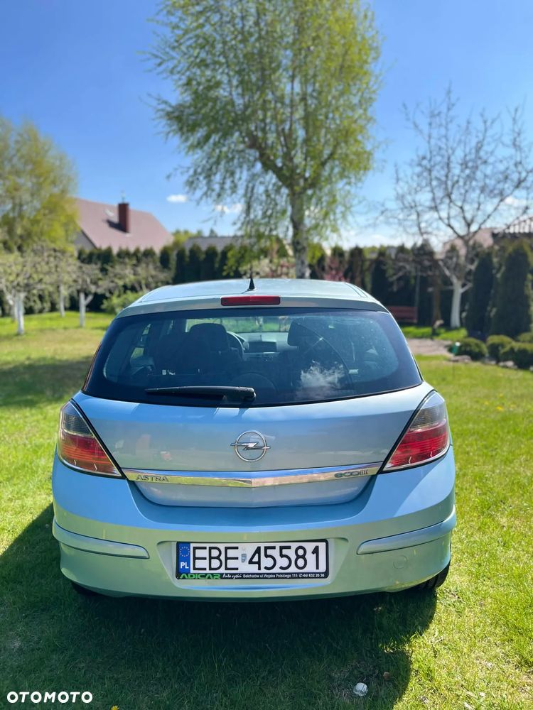 Opel Astra 1.4 - 4