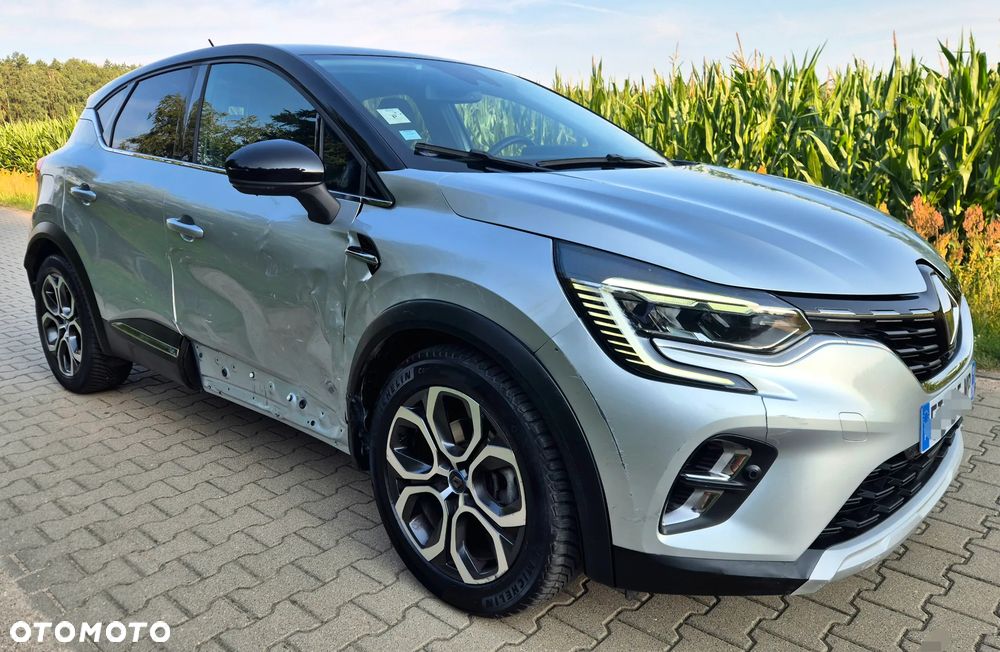 Renault Captur E-TECH 160 E-Tech engineered - 4