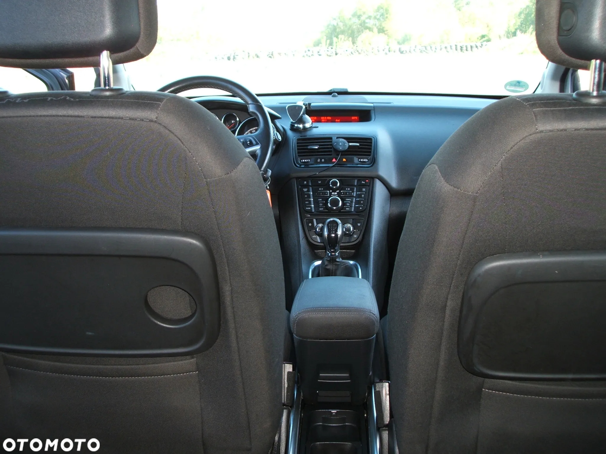 Opel Meriva 1.4 ecoflex Active - 19