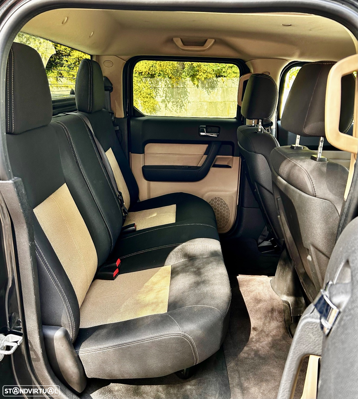 Hummer H3 - 14