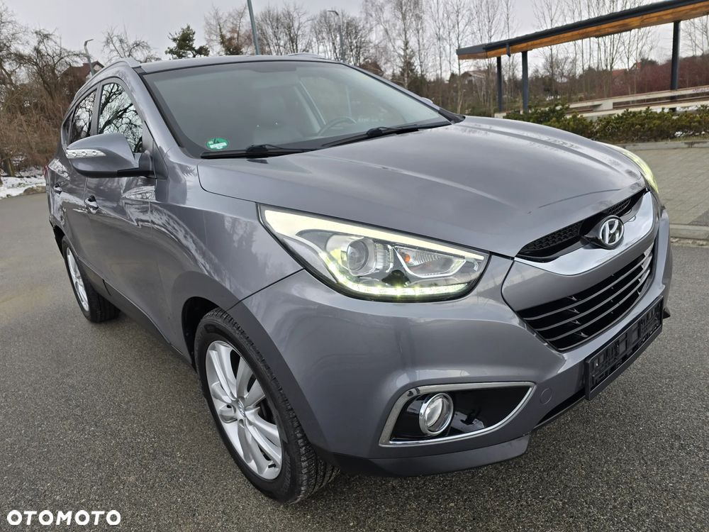 Hyundai ix35 2.0 CRDi 4WD Automatik Trend - 36