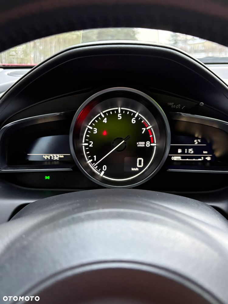 Mazda CX-3 SKYACTIV-G 121 FWD Sports-Line - 18