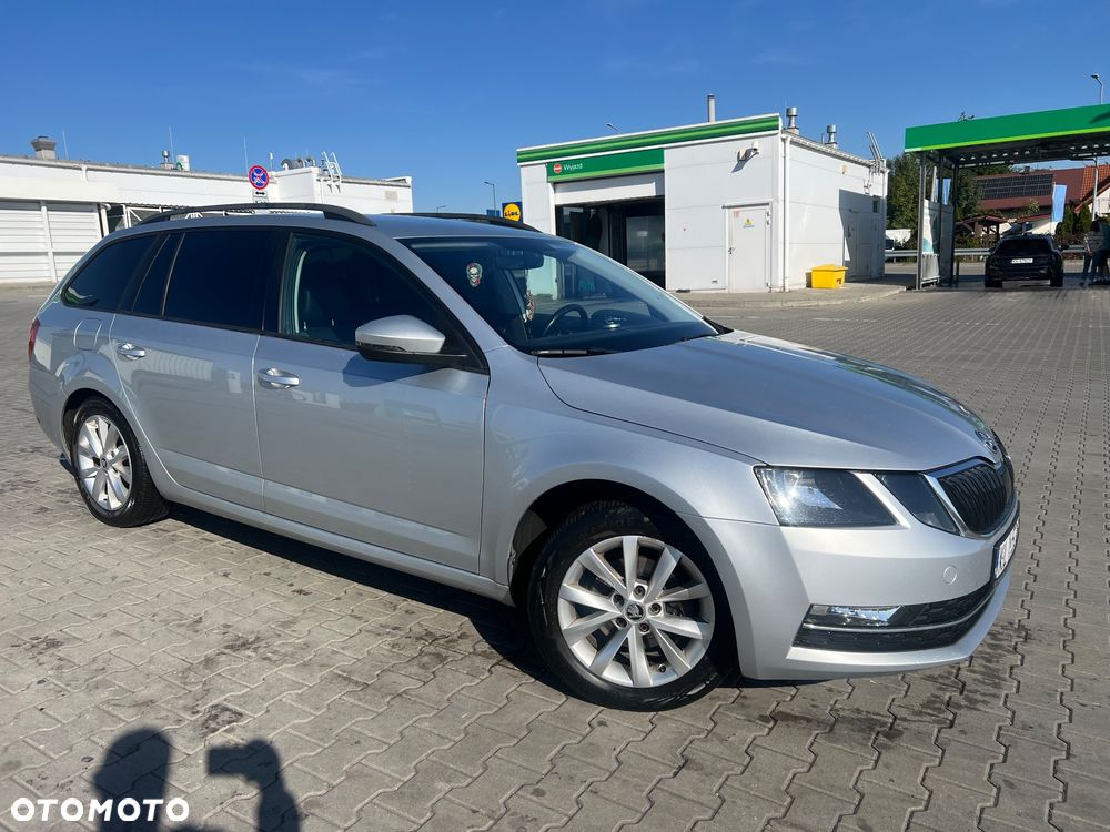 Skoda Octavia - 16