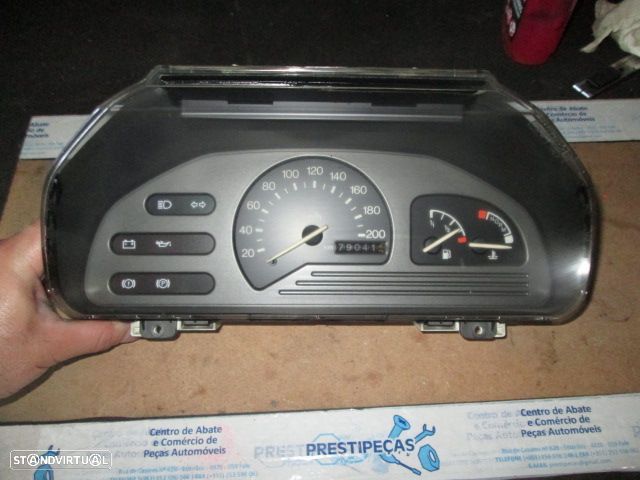 Quadrante 89FB10848AB FORD FIESTA 1992 1.1 KM/H 79041 - 1