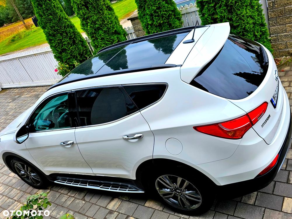 Hyundai Santa Fe 2.0 CRDi Platinium 4WD - 40