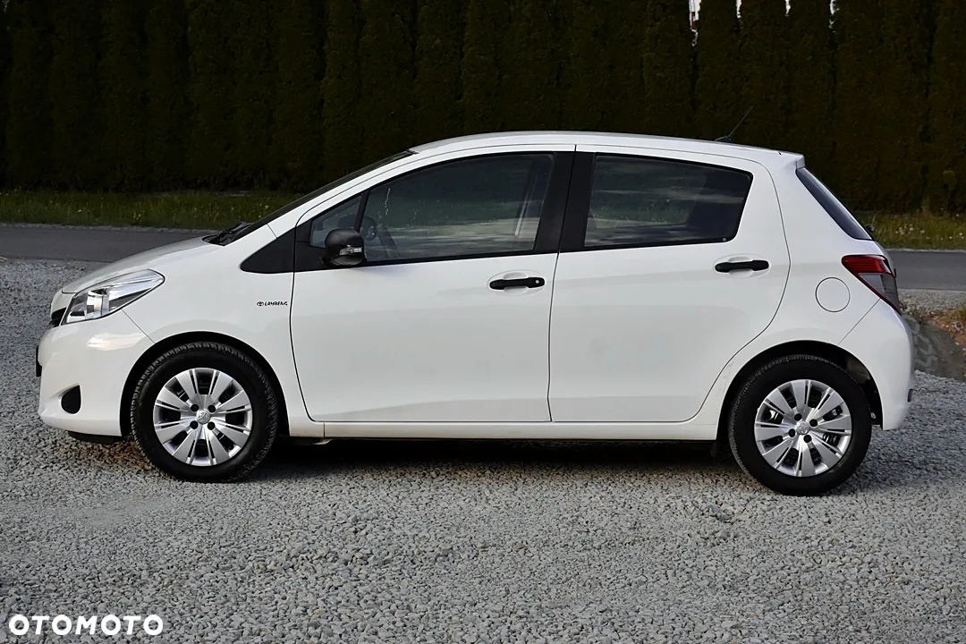 Toyota Yaris 1.33 Life - 14