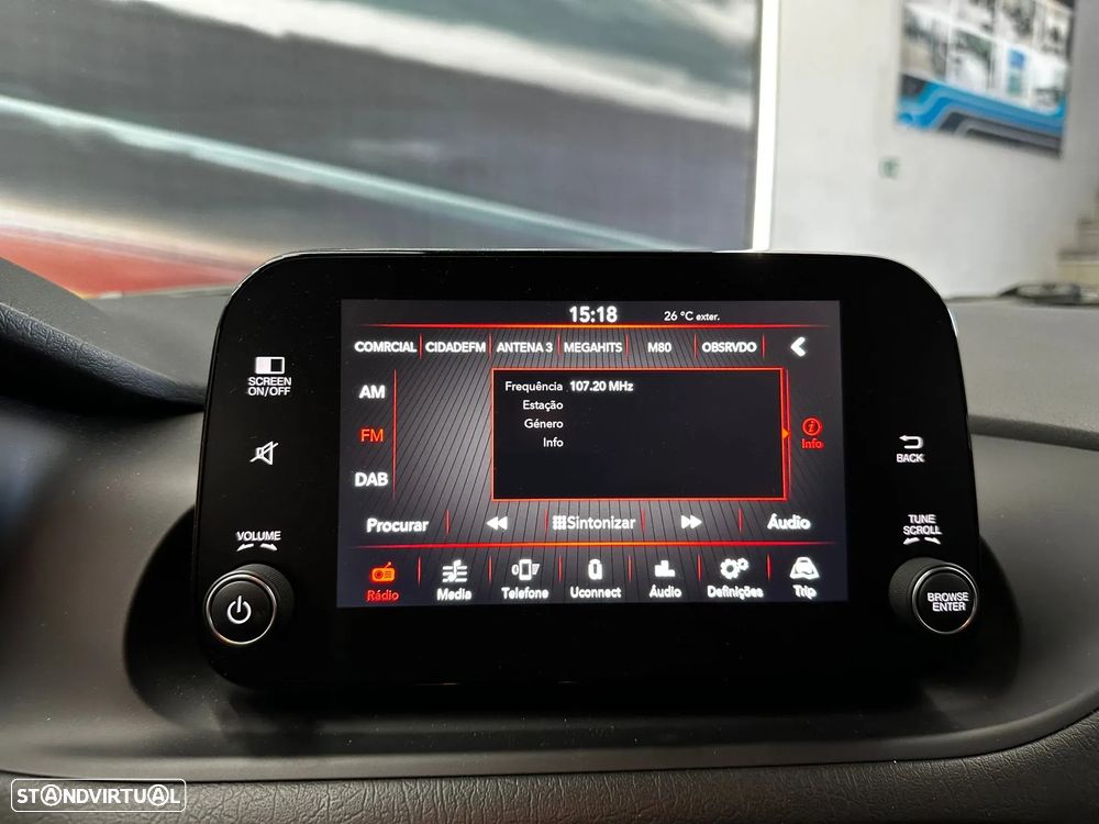 Fiat Tipo 1.3 MultiJet - 23