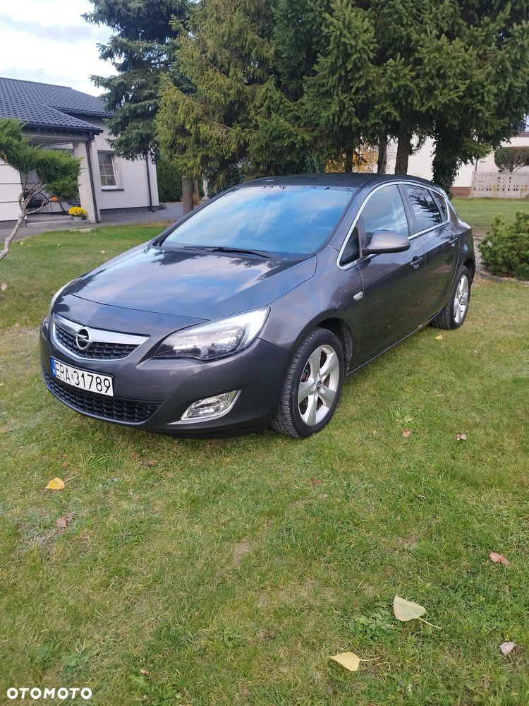 Opel Astra
