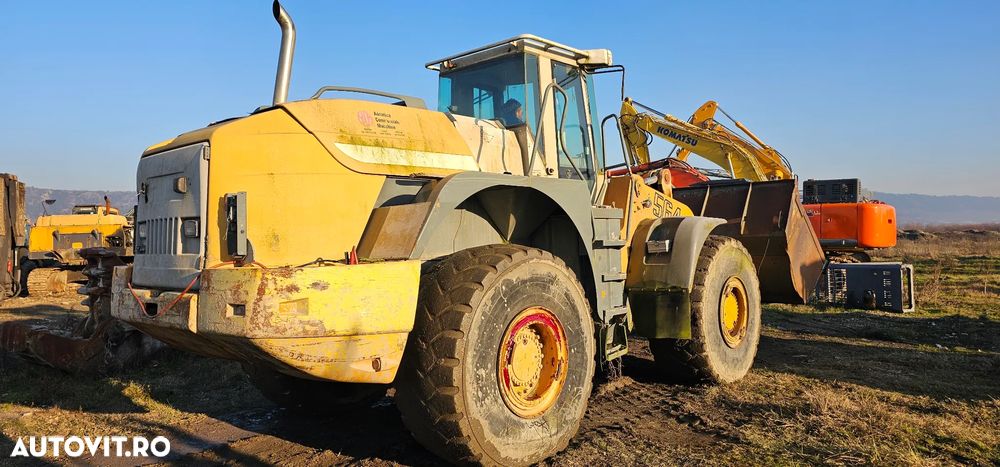 Liebherr L564 Încărcător frontal - 5