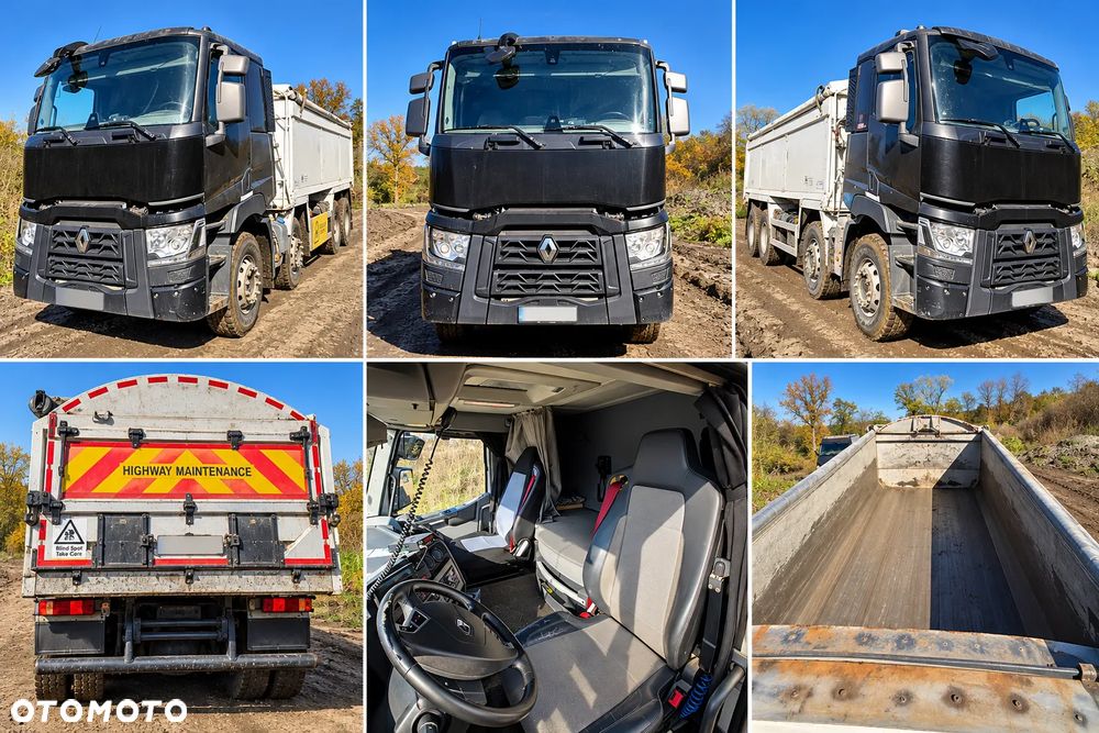 Renault Kerax
