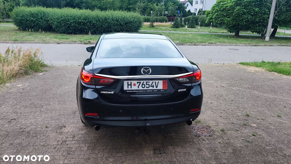 Mazda 6 SKYACTIV-D 184 Drive i-ELOOP Sports-Line - 34