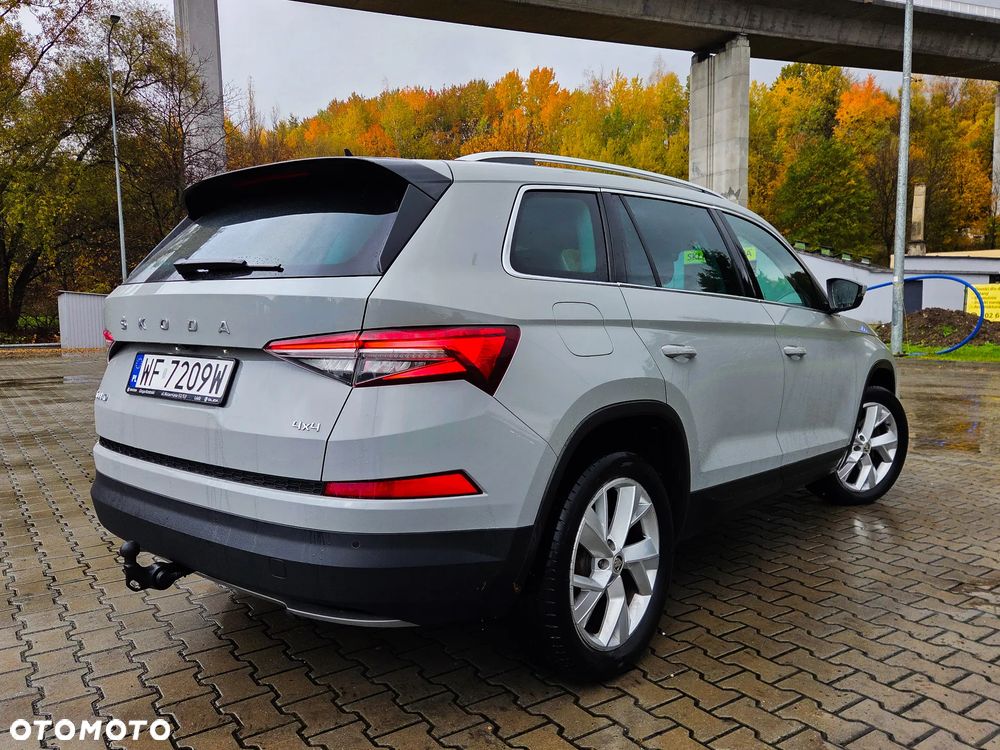 Skoda Kodiaq 2.0 TSI 4x4 Style DSG - 3
