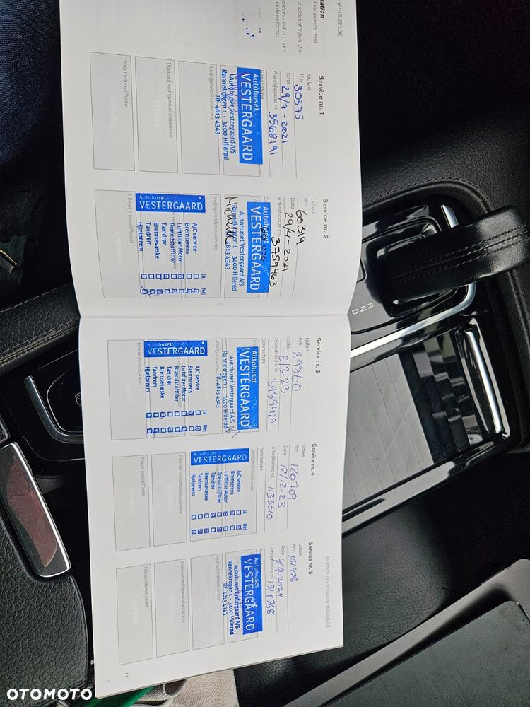 Volvo V60 T6 AWD Recharge Geartronic Inscription Expression - 9