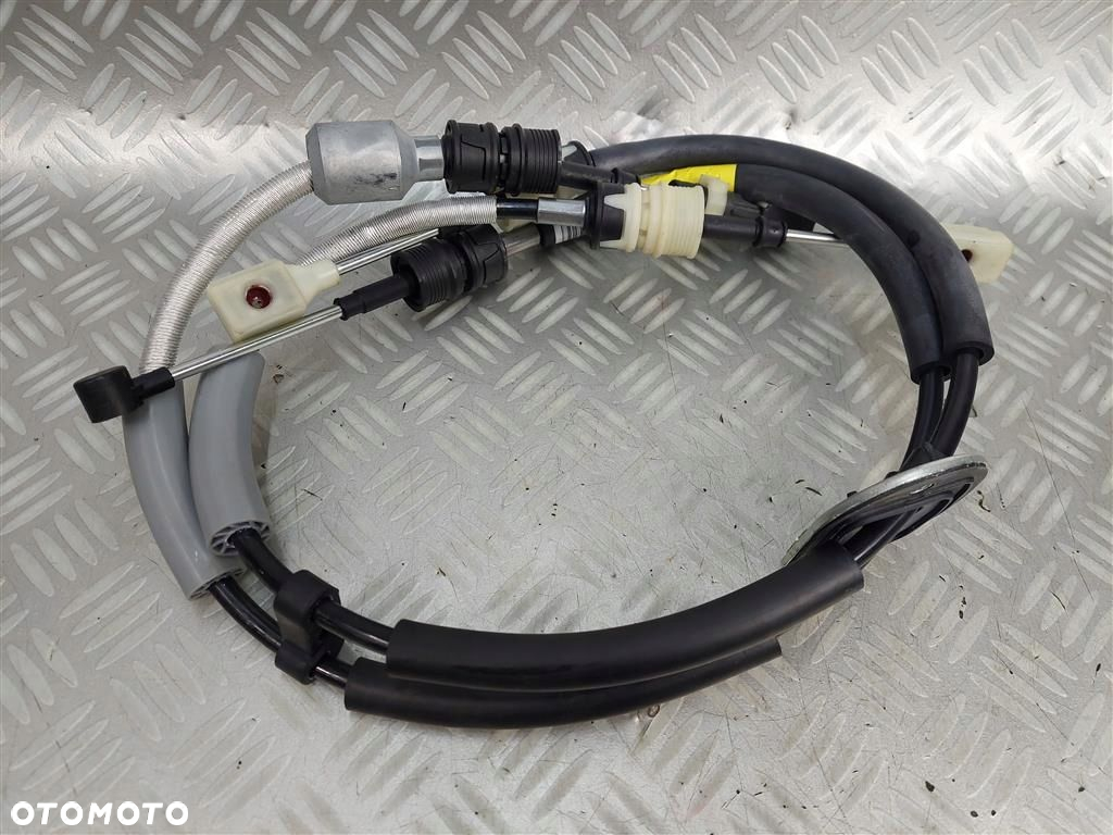 Linki zmiany biegów Ford Kuga III MK3 1,5 TDCI LX6R-7E395-HD - 4