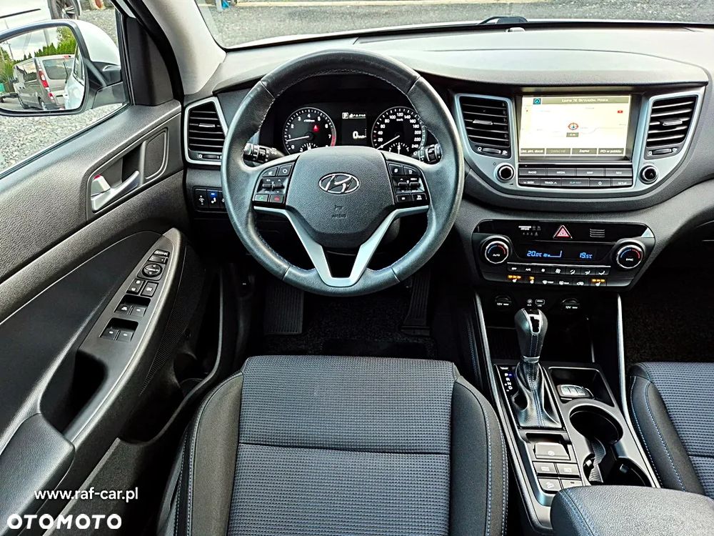 Hyundai Tucson 1.6 T-GDi Premium 2WD DCT - 22