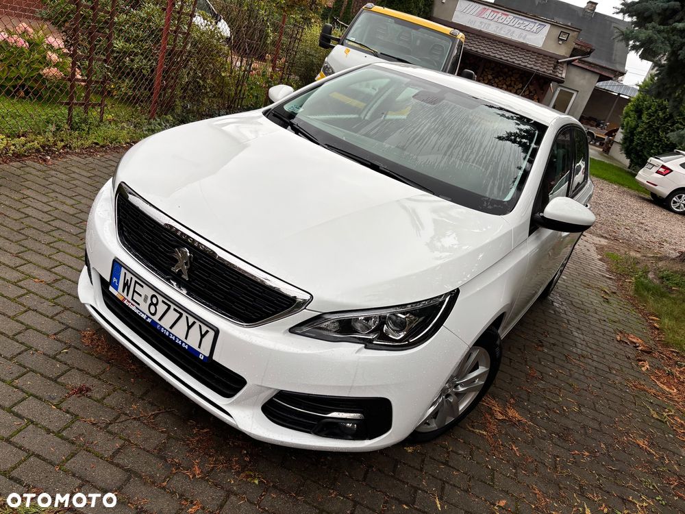 Peugeot 308 1.5 BlueHDi Access S&S - 1