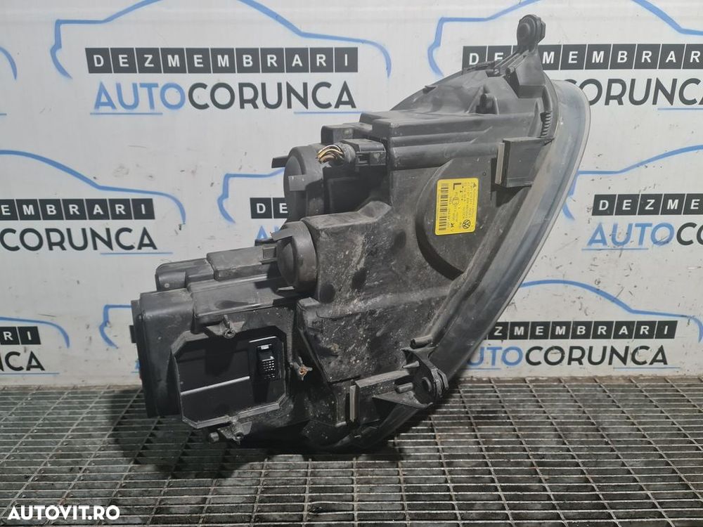Far Stanga Volkswagen Golf V Variant 2007 - 2009 Combi 4 Usi (1346) Xenon EUROPA 1K6941031 - 4