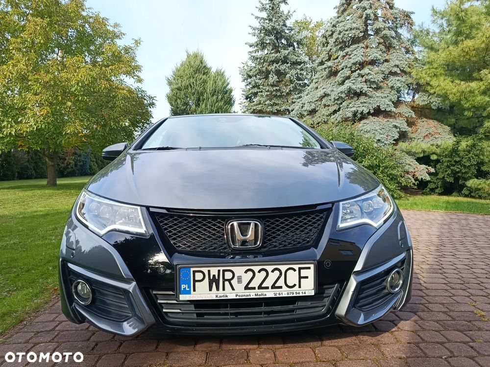 Honda Civic 1.8 Elegance (Honda Connect+) - 5