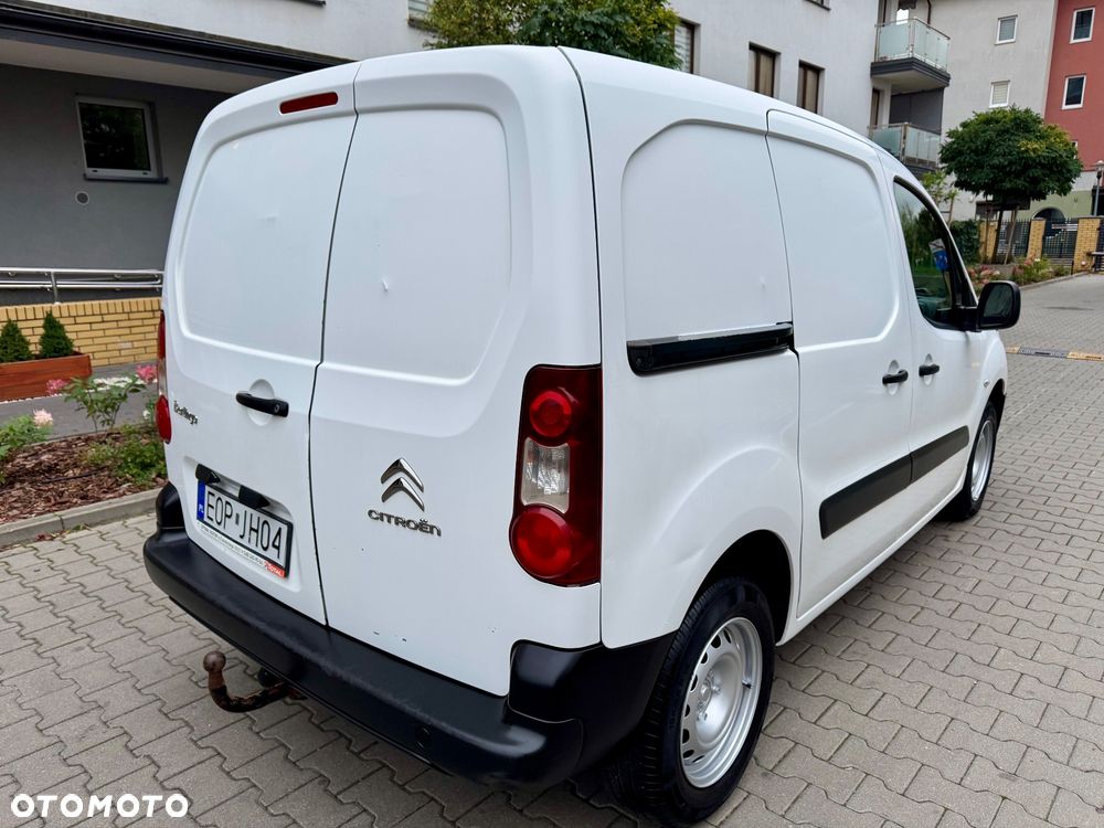 Citroën Berlingo - 4