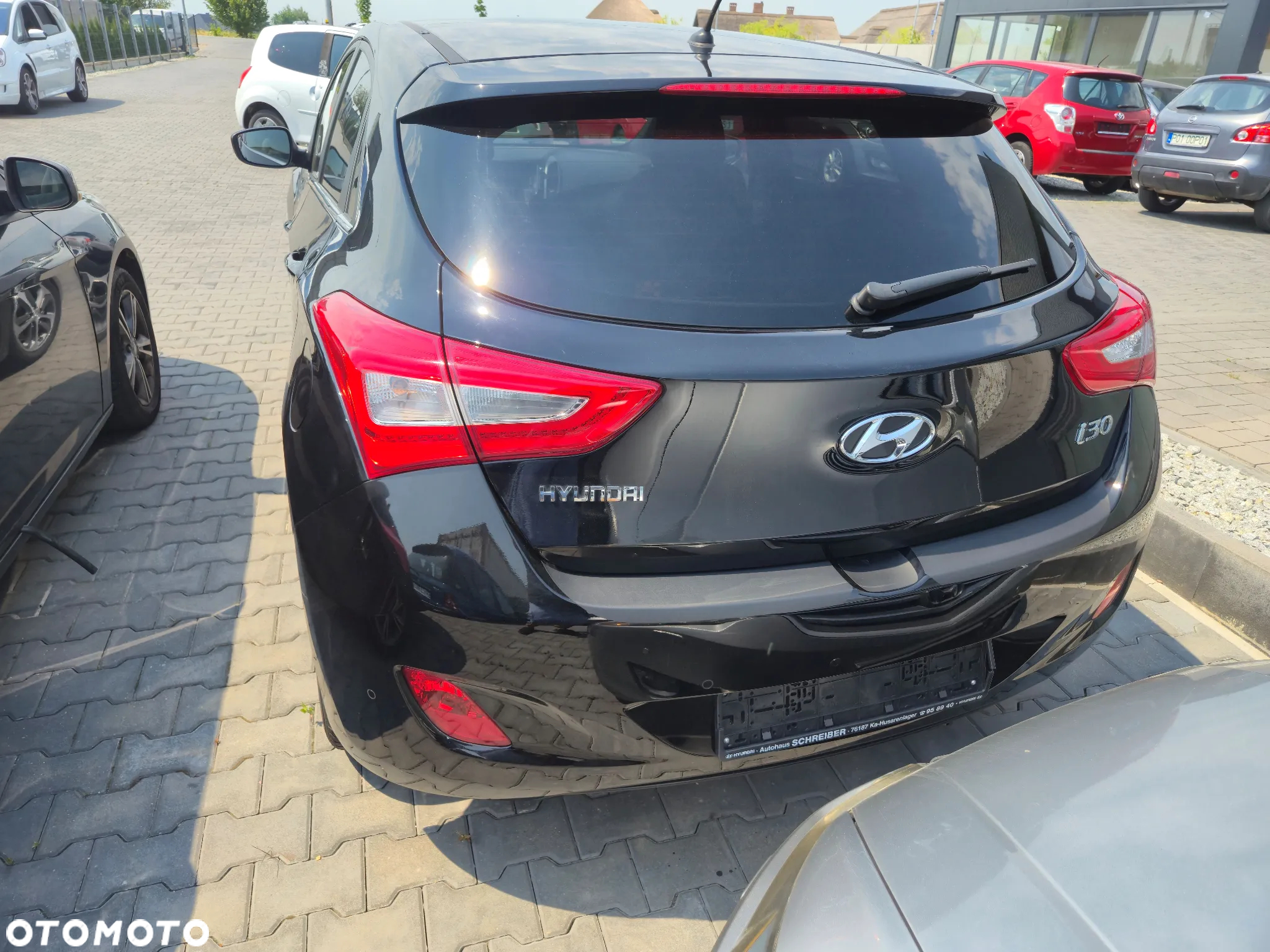 Hyundai i30 1.4 Passion Plus - 5
