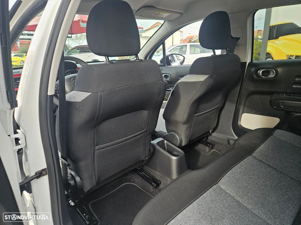 Citroën C3 1.2 PureTech C-Series - 23