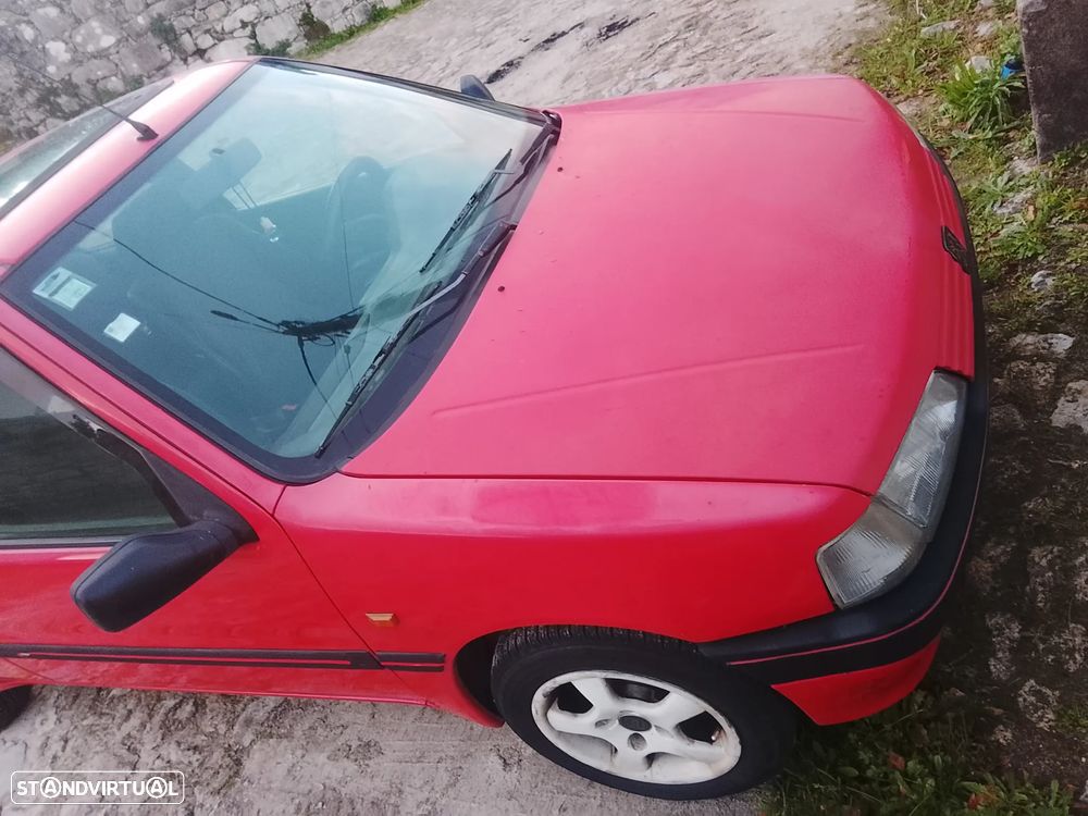 Peugeot 106 1.1 Open - 4