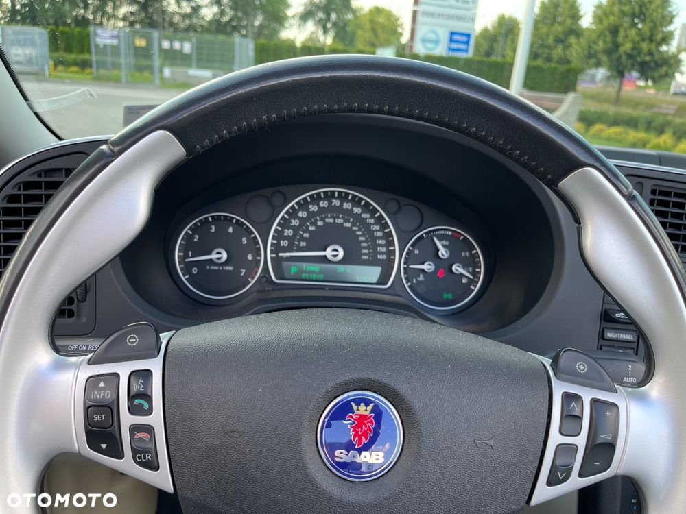 Saab 9-3 2.8 Turbo V6 Aero - 9