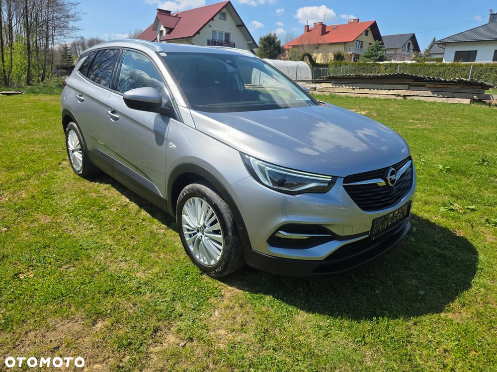 Opel Grandland X 1.5 D Start/Stop Automatik INNOVATION - 1
