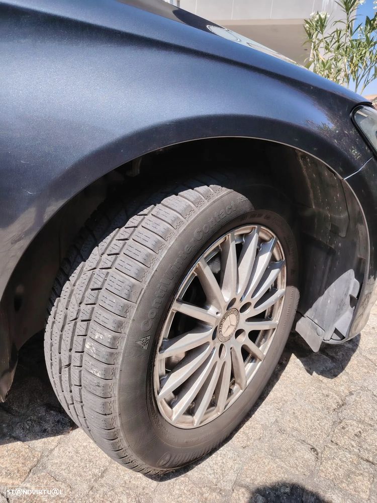 Mercedes-Benz C 200 (BlueTEC) d Station Avantgarde - 11