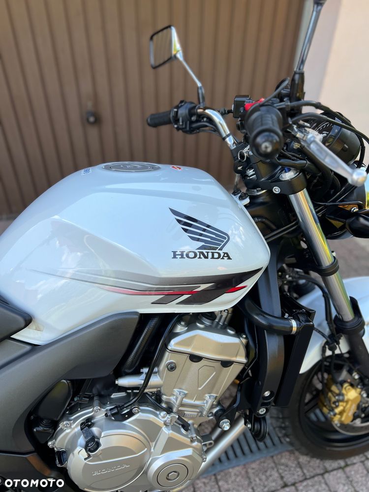 Honda CBF - 3