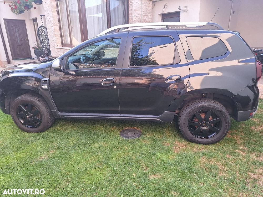 Dacia Duster 1.5 Blue dCi 4WD Prestige - 4