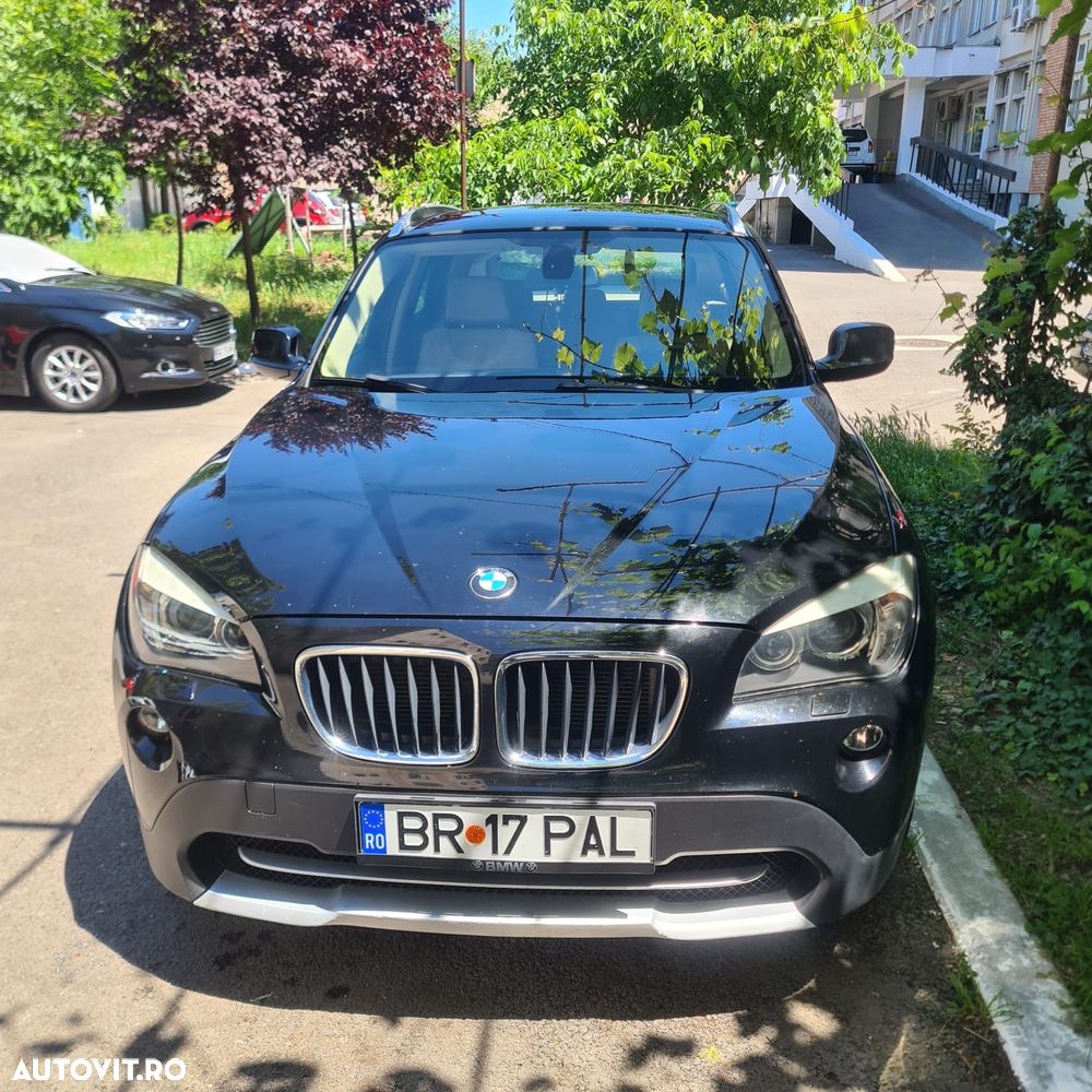 BMW X1 xDrive20d Aut. - 21
