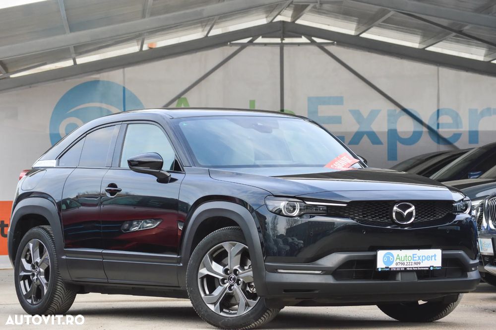 Mazda MX-30 e-SKYACTIV EV Exclusive-Line - 2