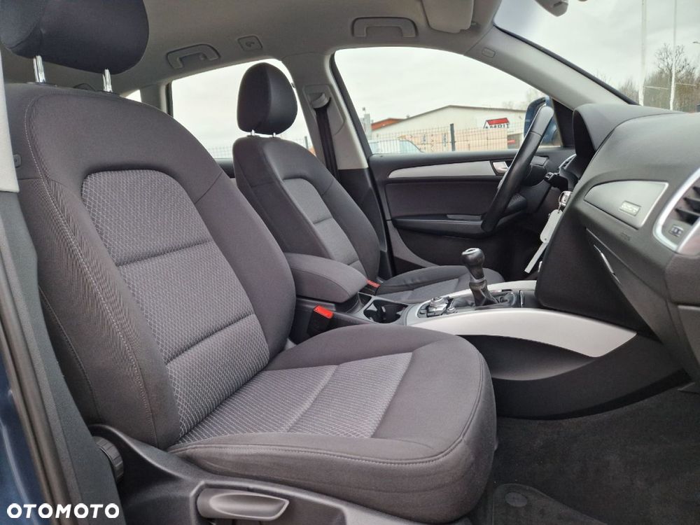 Audi Q5 2.0 TFSI Quattro - 21