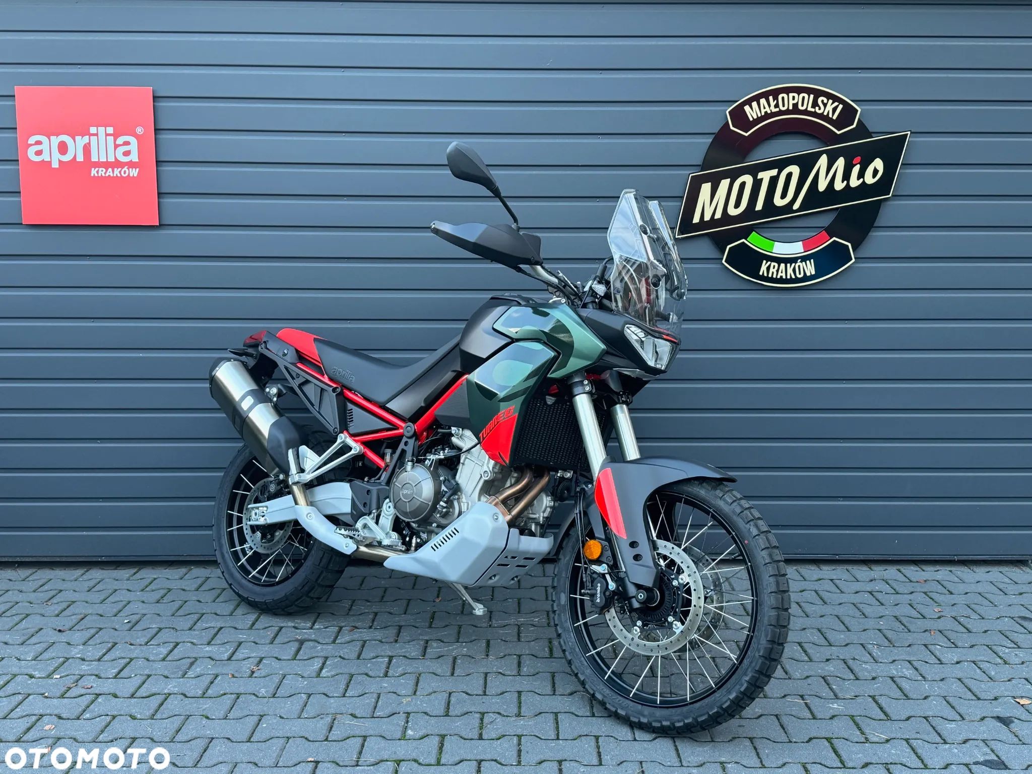 Aprilia Tuareg
