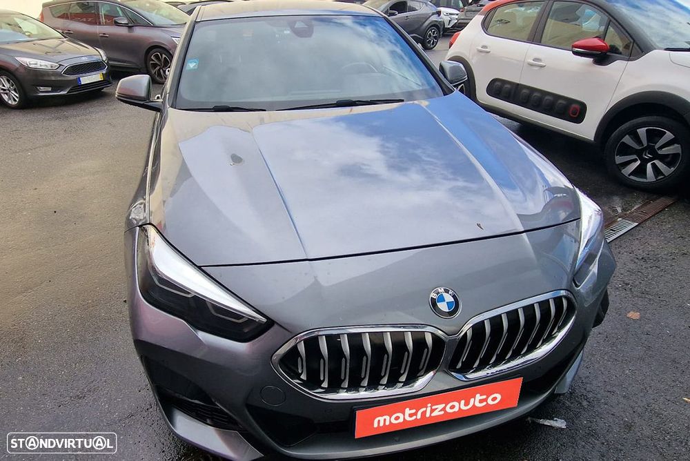 BMW 216 Gran Coupé d Pack Desportivo M - 2