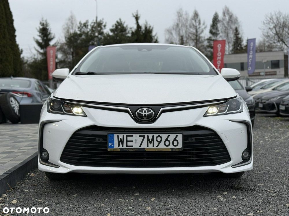 Toyota Corolla 1.5 Comfort MS - 5