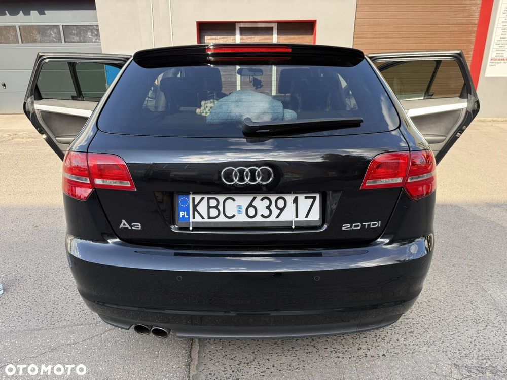 Audi A3 Sportback - 8