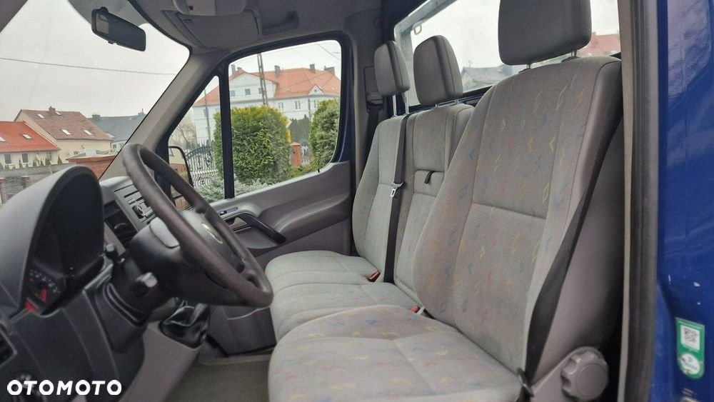 Volkswagen Crafter - 11