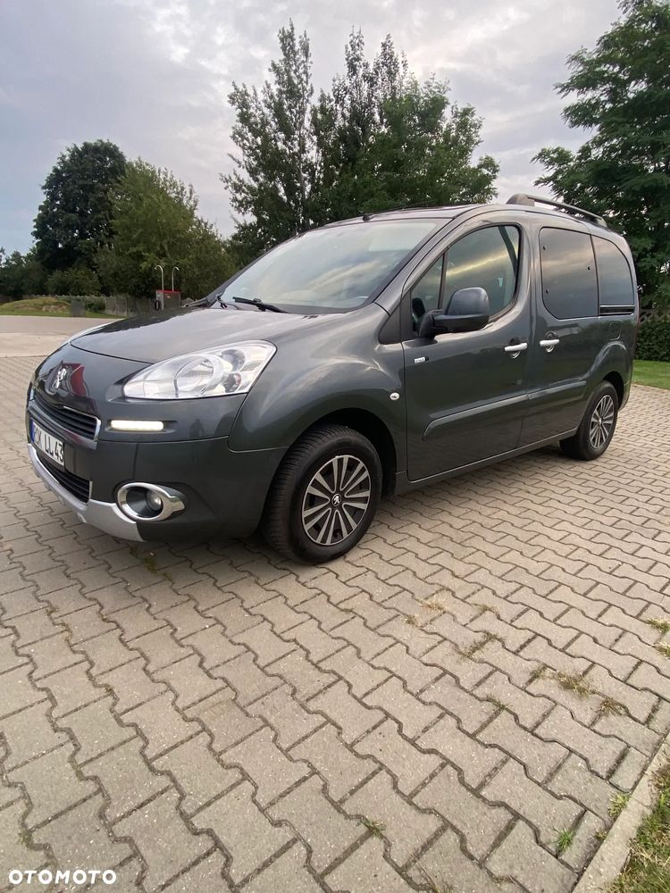 Peugeot Partner HDi FAP 115 Outdoor - 4